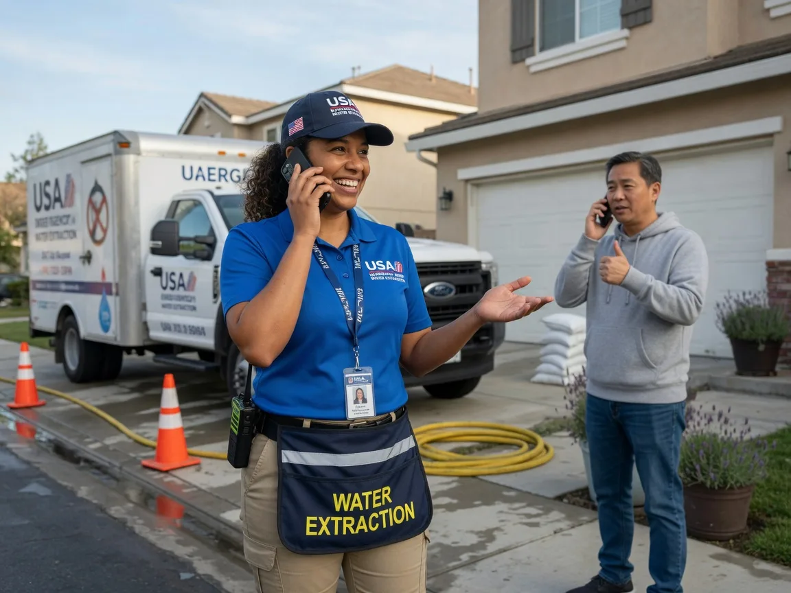 Emergency Water Removal Horace, ND FAQs